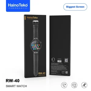 Haino Teko RW-40 Smart watch with big display