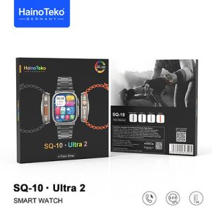 Hainoteko  Watch SQ-10 Ultra 2