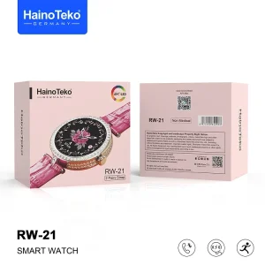 Haino Teko Germany RW21 Smart Watch for Ladies