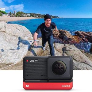 Insta 360 One RS Twin Edition