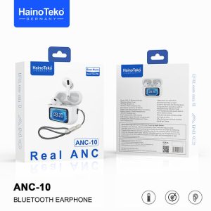 Hainoteko ANC 10 Real EARPHONE