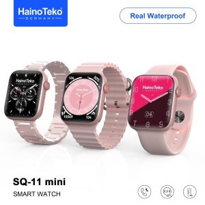 Hainoteko SQ 11 Mini Smartwatch