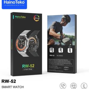 Hainoteko Rw 52 Smartwatch