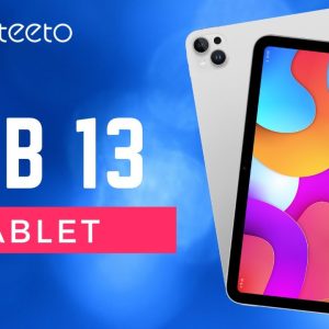 Oteeto Tablet 13 8GB/512 GB