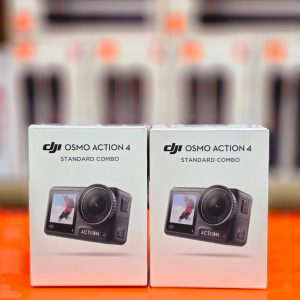 Osmo Action 4 Standard Combo