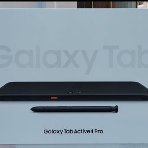 Galaxy Tab Active 4 Pro